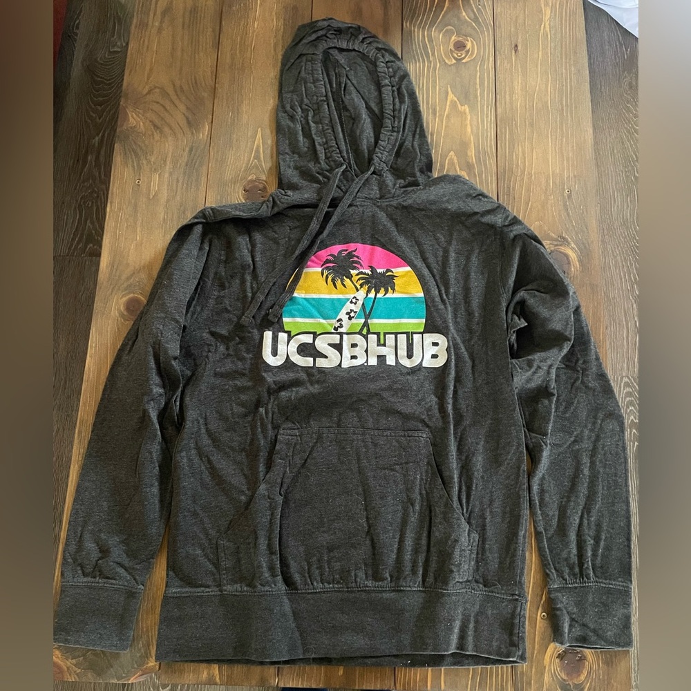UCSB hoodie